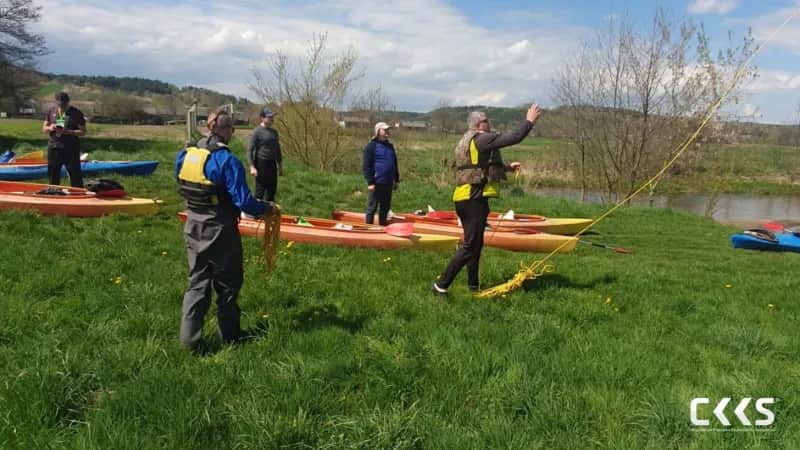 Kurs instruktora kajakarstwa Wrocław – zyskaj nowe umiejętności i certyfikat