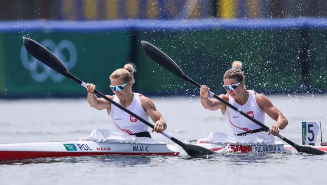 Polscy medaliści olimpijscy w kajakarstwie: Niezapomniane osiągnięcia