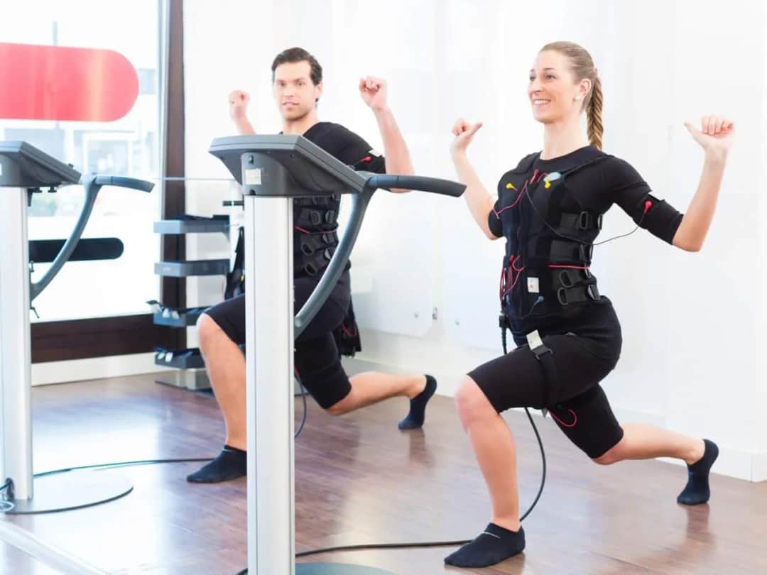 Trening EMS na czym polega: odkryj tajemnice skutecznego treningu