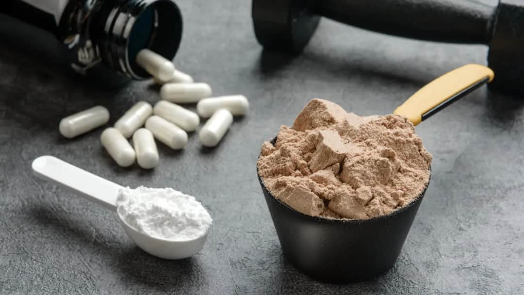Jakie suplementy do treningu w domu pomogą Ci osiągnąć lepsze wyniki