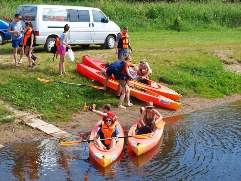 Jak się przygotować na kajaki: uniknij błędów i ciesz się przygodą