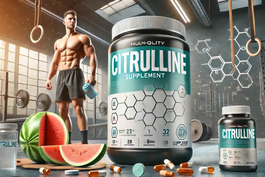 Ile cytruliny przed treningiem - poznaj dawkowanie i czas przyjęcia