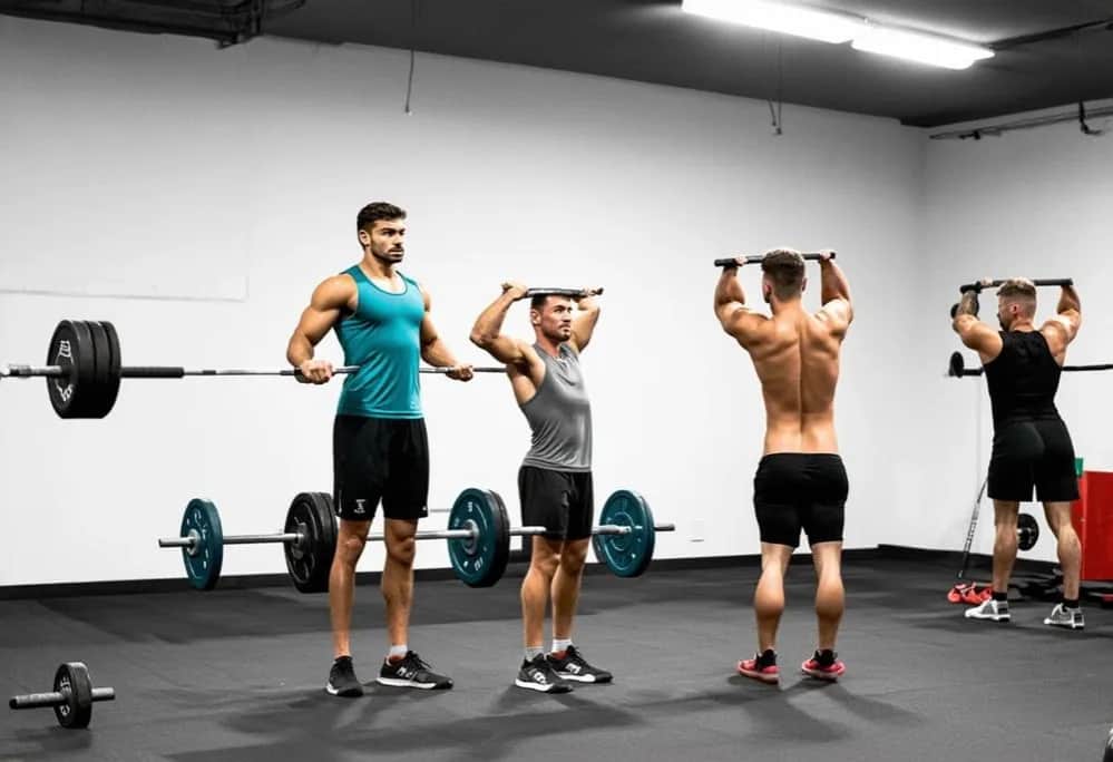 Ile kcal spala trening siłowy? Zaskakujące fakty o spalaniu kalorii