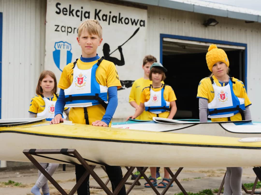 Kajakarstwo Warszawa - najlepsze kluby, treningi i wynajem kajaków