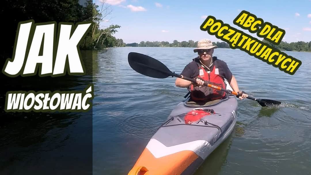 Nauka kajakarstwa: bezpieczne kursy dla początkujących i zaawansowanych