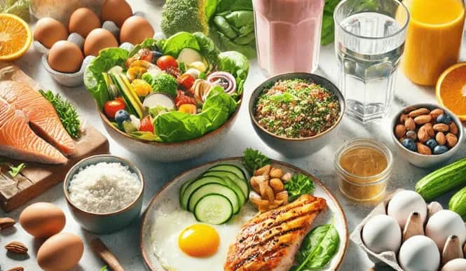 Co jeść po treningu na redukcję, aby nie stracić energii i mięśni?