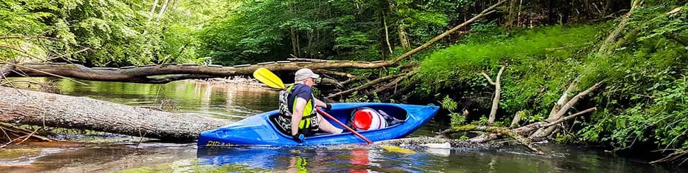 Spływ kajakowy Parsętą w Kołobrzegu - trasy, wynajem i przygody