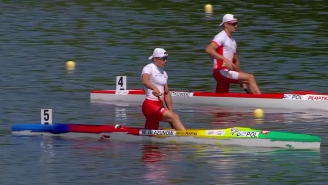 Mistrz polski w kajakarstwie: Zaskakujące wyniki i triumfatorzy