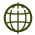 home biker flatbox icon